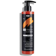 LISAP REFRESH MASCHERA COLORATA CAPELLI RAME COPPER 250 ML - Tre Pi Profumerie