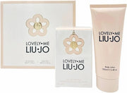 LIU JO LOVELY U COFANETTO EAU DE PARFUM 50 ML + BODY LOTION