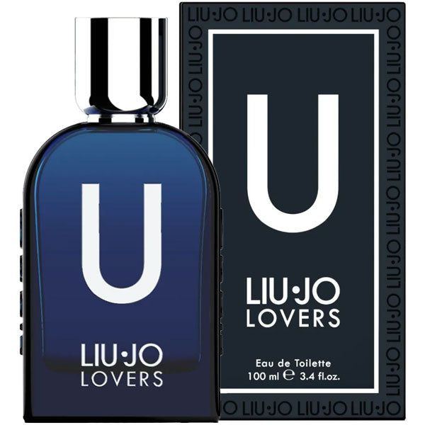 LIU JO LOVERS EAU DE TOILETTE 100 ML - Tre Pi Profumerie