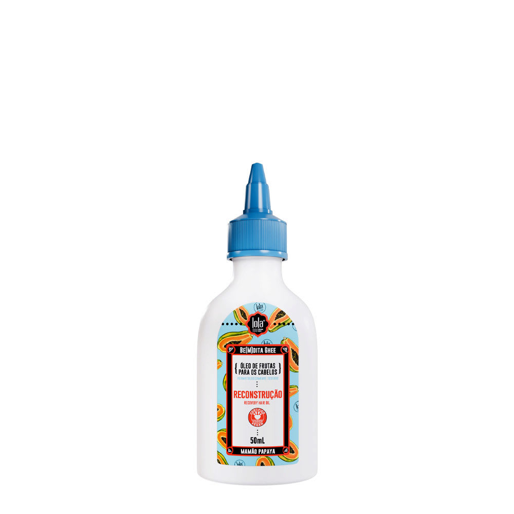 LOLA FROM RIO BEMDITA GHEE OLIO CAPELLI DANNEGGIATI 50 ML