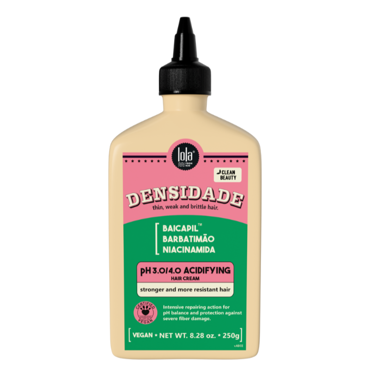 LOLA FROM RIO DENSIDADE ACIDIFICANTE VEGANO 250 G