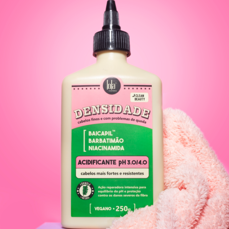 LOLA FROM RIO DENSIDADE ACIDIFICANTE VEGANO 250 G