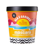 LOLA FROM RIO ELA E CARIOCA MASCHERA NUTRIENTE 450 G