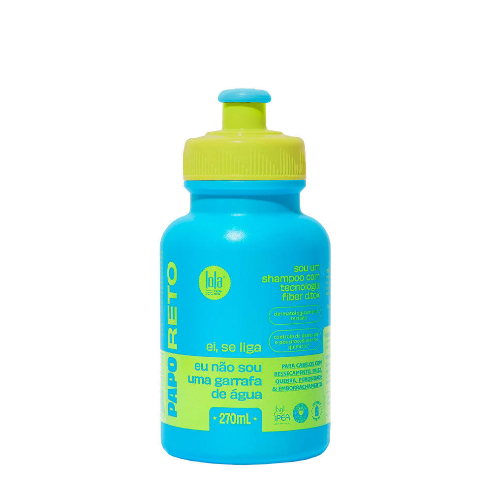LOLA FROM RIO PAPO RETO SHAMPOO QUOTIDIANO 270 ML