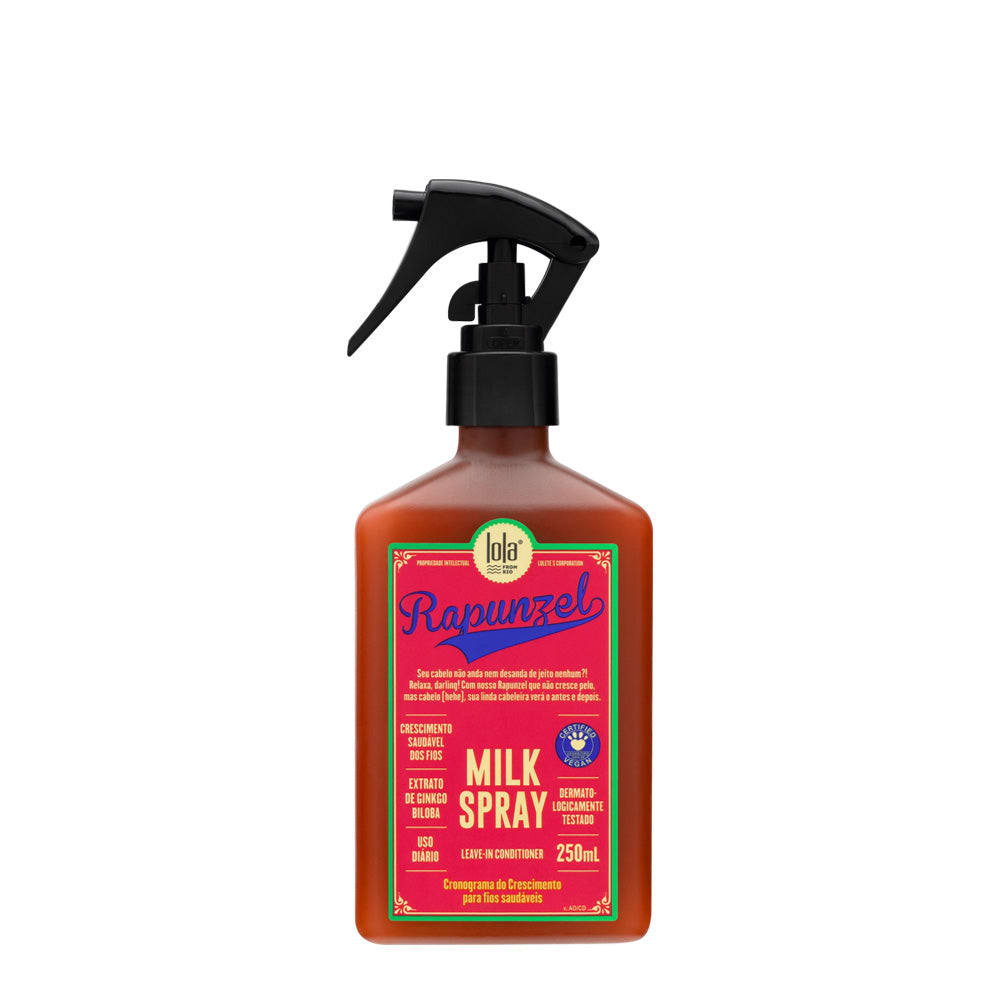 LOLA FROM RIO RAPUNZEL BALSAMO SPRAY LEAVE IN ANTICADUTA 250 ML
