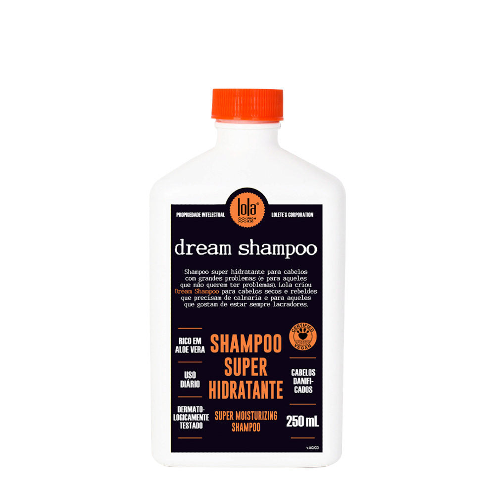 LOLA FROM RIO DREAM SHAMPOO SUPER IDRATANTE QUOTIDIANO 250 ML