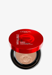 L'OREAL CIPRIA INFAILLIBLE POWER GLOW 24H MEDIUM 9,5 G