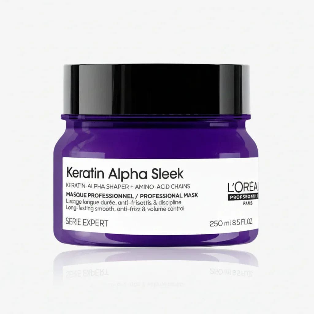 L'OREAL PROFESSIONNEL SERIE EXPERT KIT CAPELLI ALPHA KERATIN