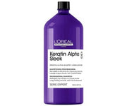 L'OREAL EXPERT KERATIN ALPHA SLEEK SHAMPOO 1500ML CAPELLI LISCI