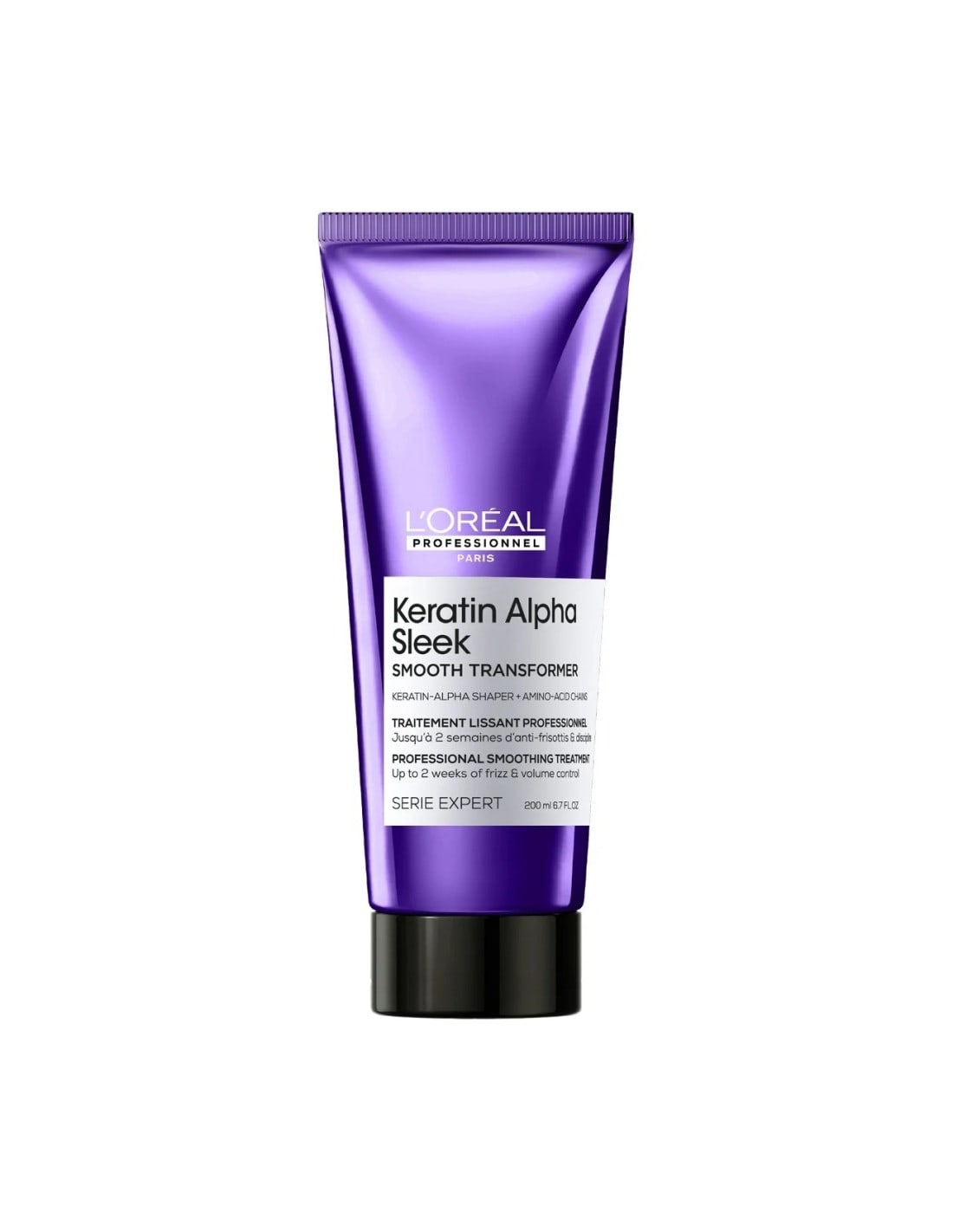 L'OREAL PROFESSIONNEL SERIE EXPERT KIT CAPELLI ALPHA KERATIN
