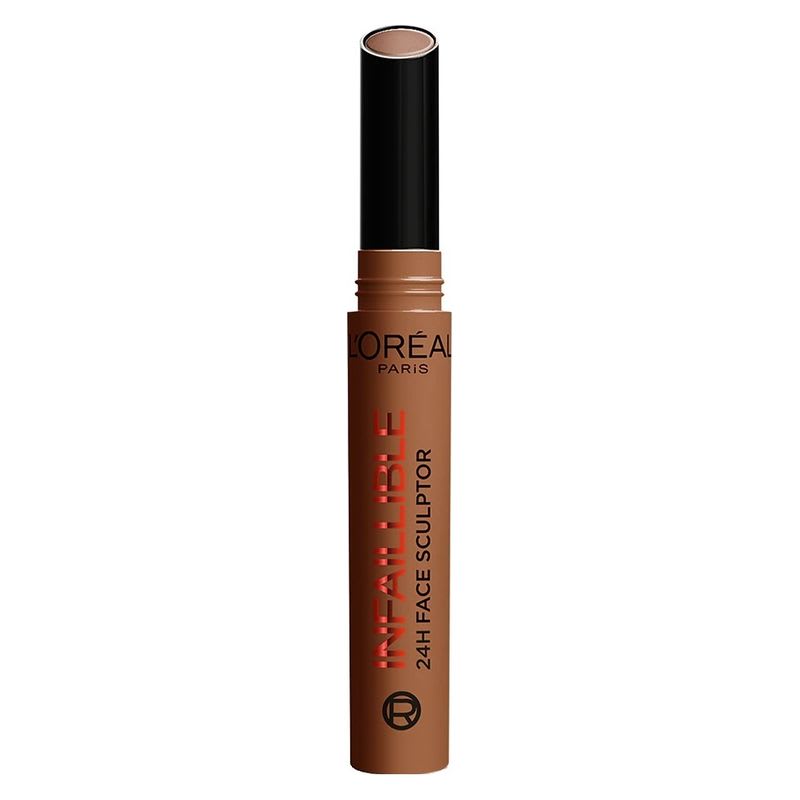 L'OREAL INFAILLIBLE 24HFACE SCULPTOR COUNTURING LIGHT MEDIUM