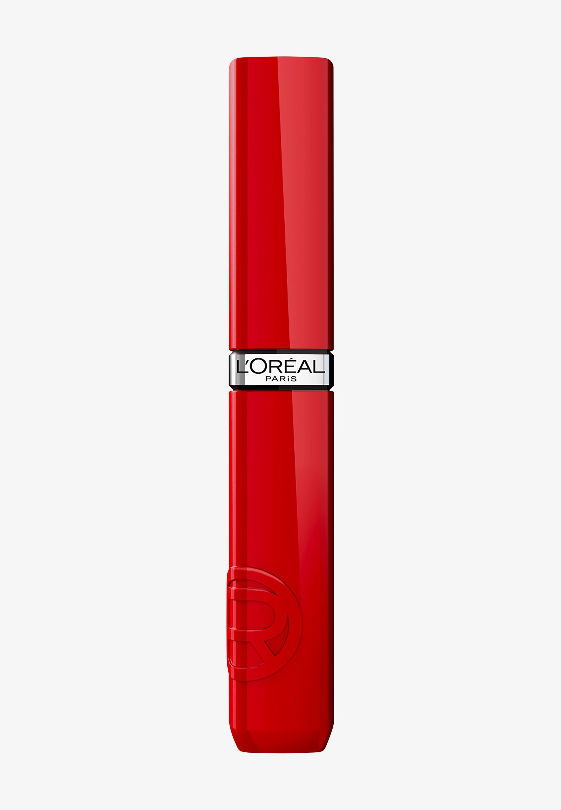 L'OREAL LAQUE RESISTANCE ROSSETTO LIQUIDO 420 LE ROUGE PARIS