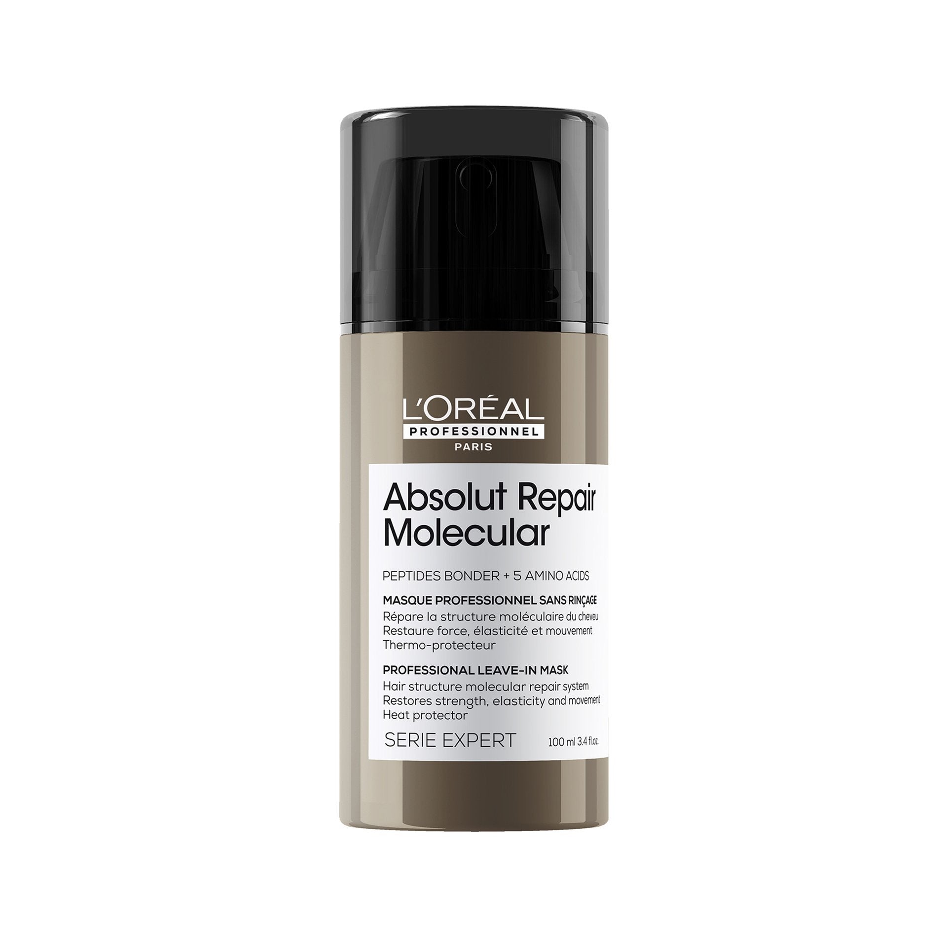 L'OREAL PROFESSIONNEL SERIE EXPERT ABSOLUT MOLECULAR MASK LEAVE-IN 50 ML