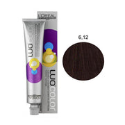 L'OREAL PROFESSIONNEL LUOCOLOR COLORAZIONE PERMANENTE 6,12 - Tre Pi Profumerie