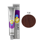 L'OREAL PROFESSIONNEL LUOCOLOR COLORAZIONE PERMANENTE 7,32 - Tre Pi Profumerie