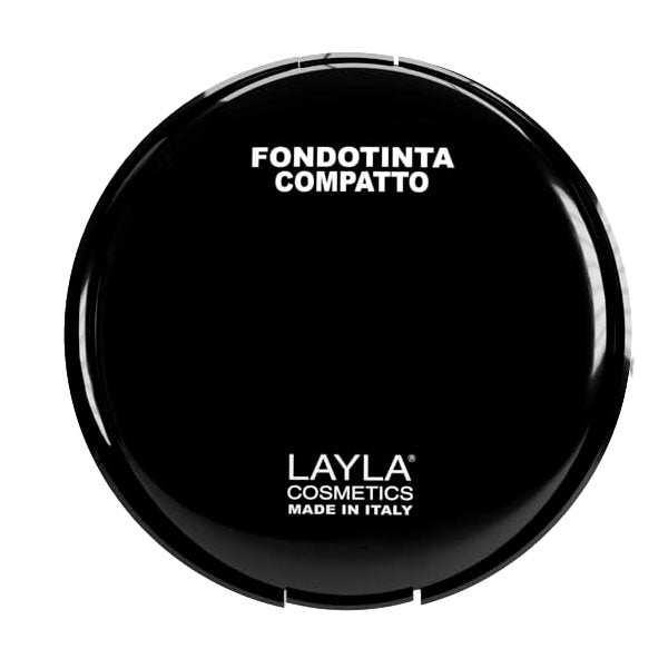 LYALA FONDOTINTA COMPATTO TOP COVER N.2 - Tre Pi Profumerie