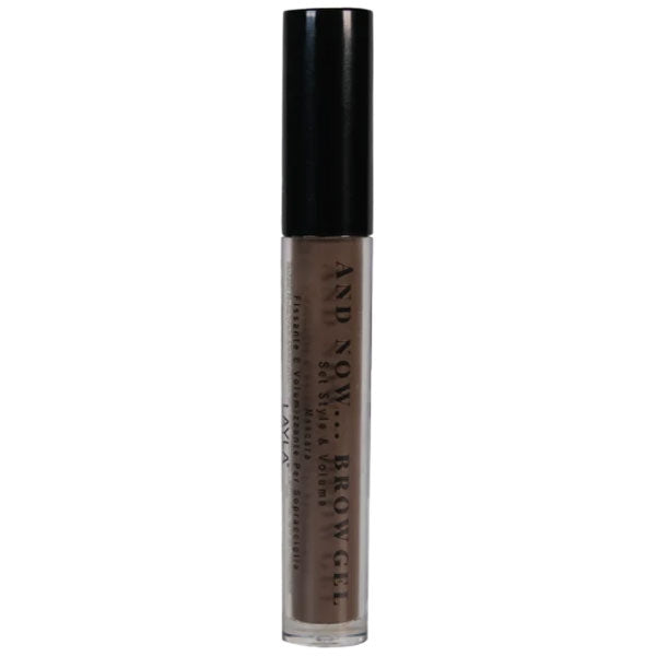 LAYLA AND NOW BROW GEL PER SOPRACCIGLIA N 2 - Tre Pi Profumerie