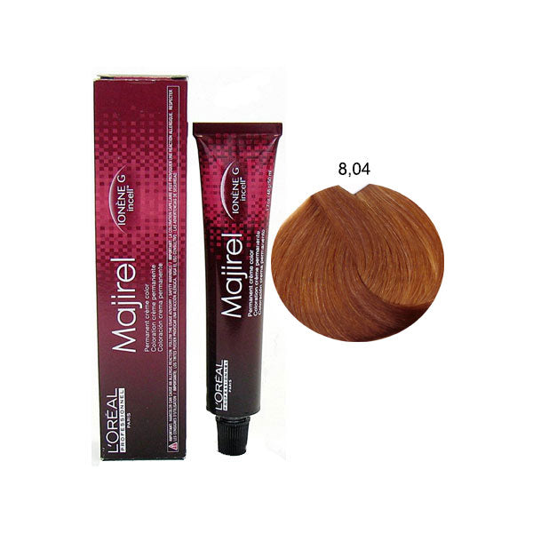 L'OREAL PROFESSIONNEL MAJIREL BIONDO CHIARO LEGGERM. RAME 8,04 - Tre Pi Profumerie