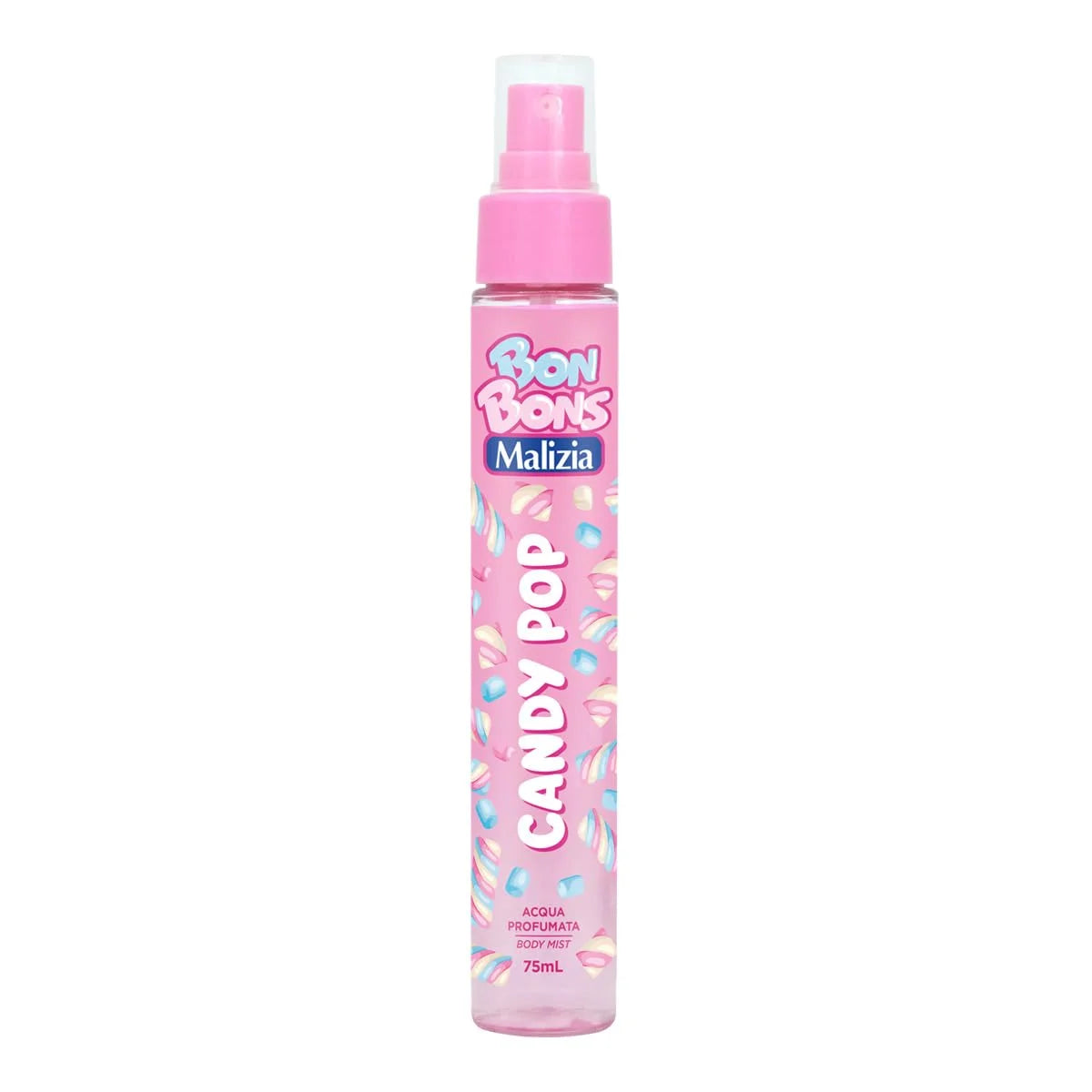 MALIZIA BON BONS ACQUA PROFUMATA CANDY POP 75 ML