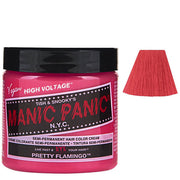 MANIC PANIC SEMI PERMANENT HAIR COLOR PRETTY FLAMINGO - Tre Pi Profumerie