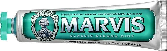 MARVIS DENTIFRICIO CLASSIC STRONG MINT 85 ML