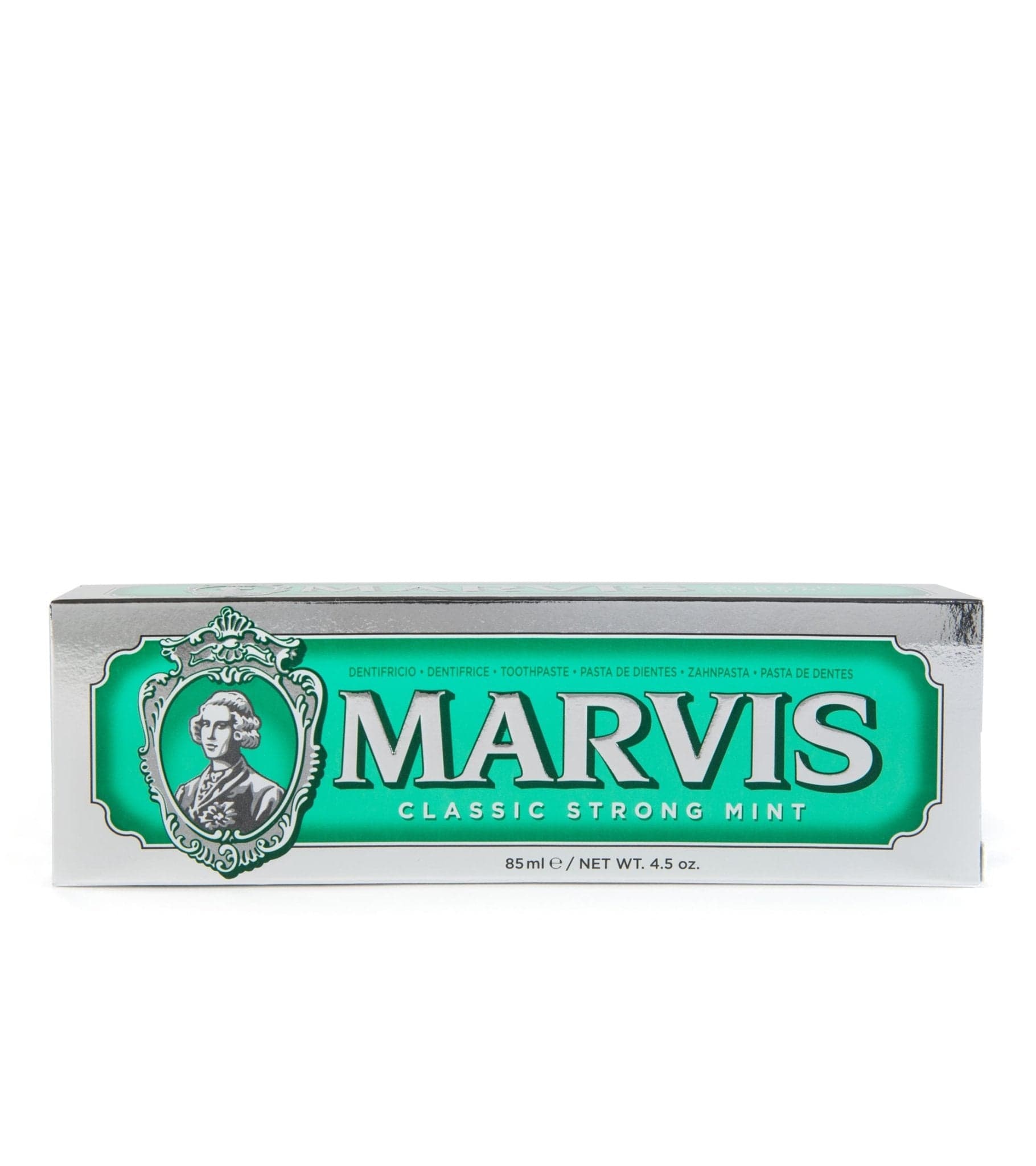 MARVIS DENTIFRICIO CLASSIC STRONG MINT 85 ML
