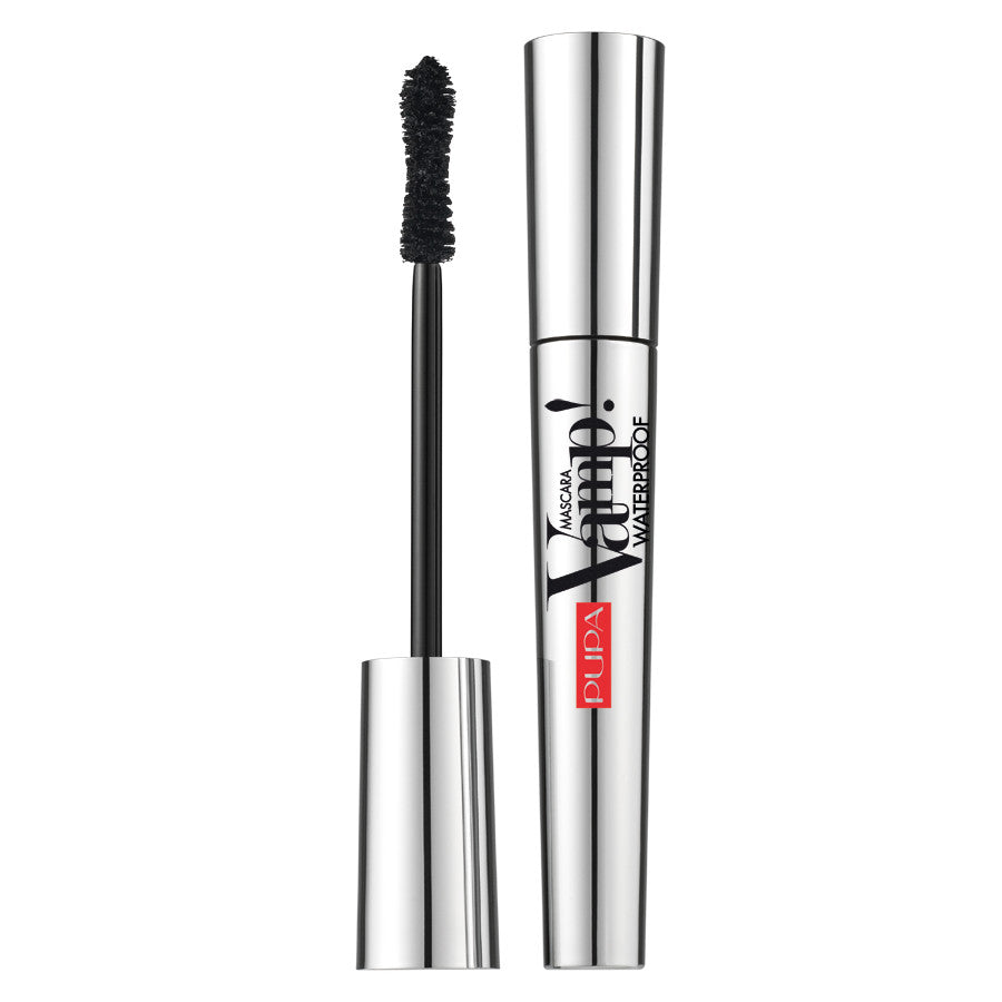 PUPA MASCARA VAMP ! EXTRA BLACK WATERPROOF - Tre Pi Profumerie