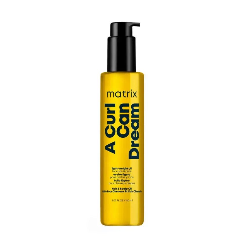 MATRIX A CURL CAN DREAM OLIO CAPELLI MOSSI E RICCI 150 ML