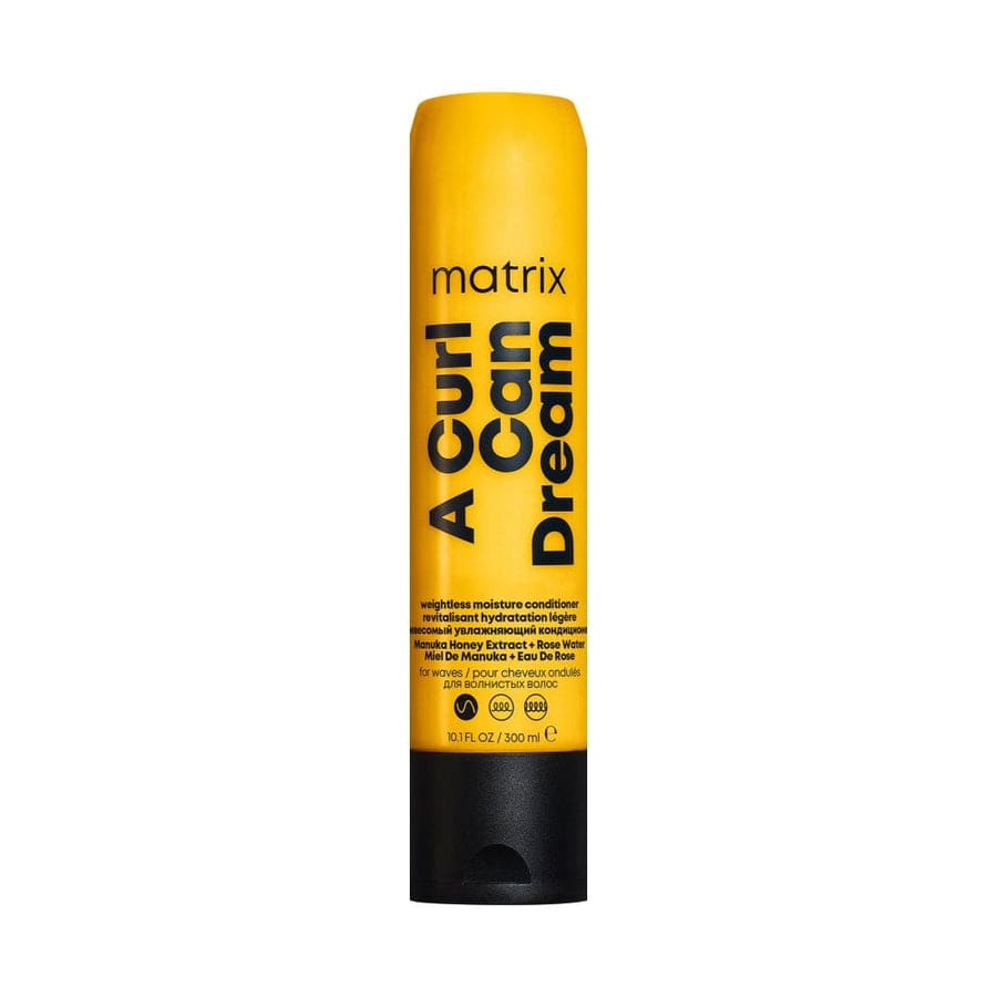 MATRIX A WAVE CAN DREAM CONDITIONER CAPELLI RICCI RESULTS 300 ML
