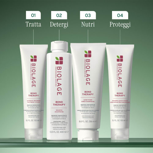 MATRIX BIOLAGE BOND THERAPY LEAVE-IN CREAM 150 ML
