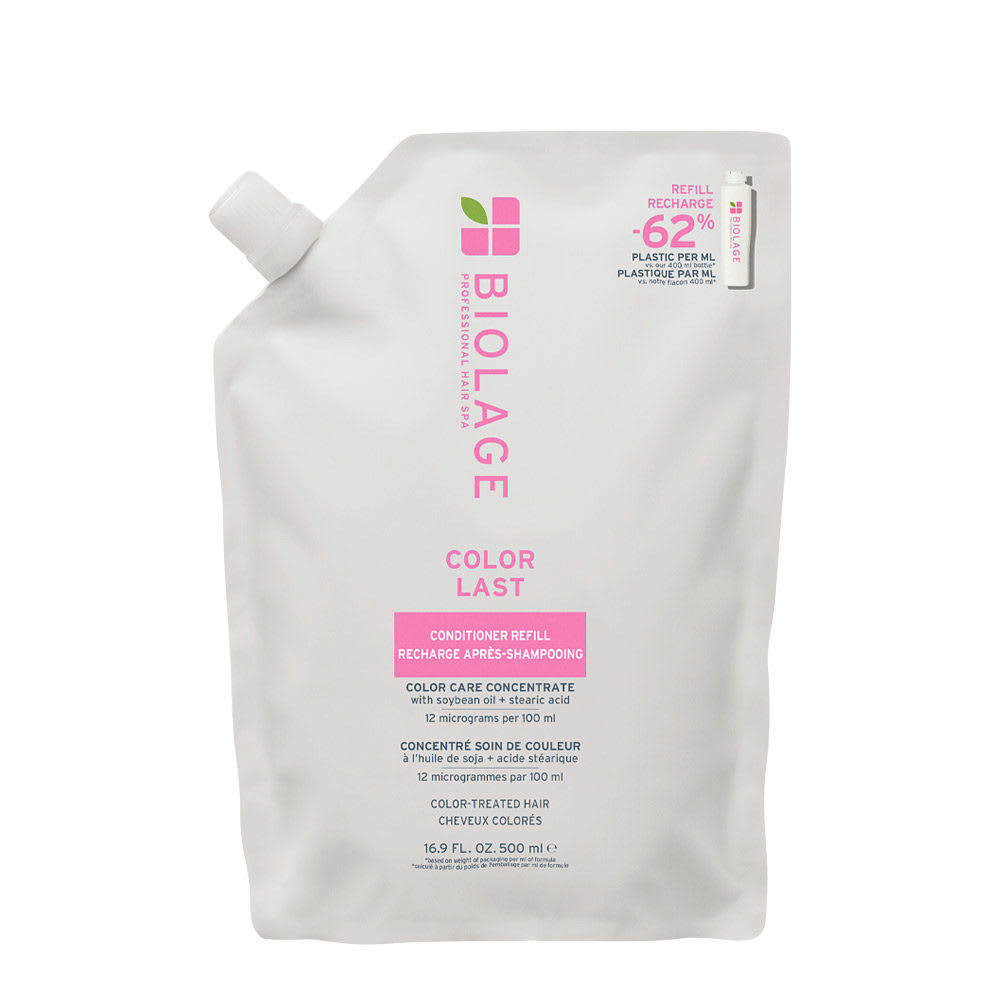 MATRIX BIOLAGE COLORLAST CONDITIONER RICARICA 500 ML