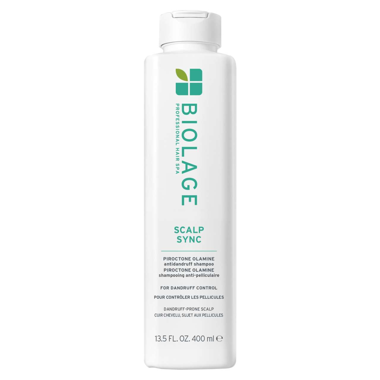 MATRIX BIOLAGE SCALP ANTI-DANDRUFF SHAMPOO ANTI-FORFORA 400 ML