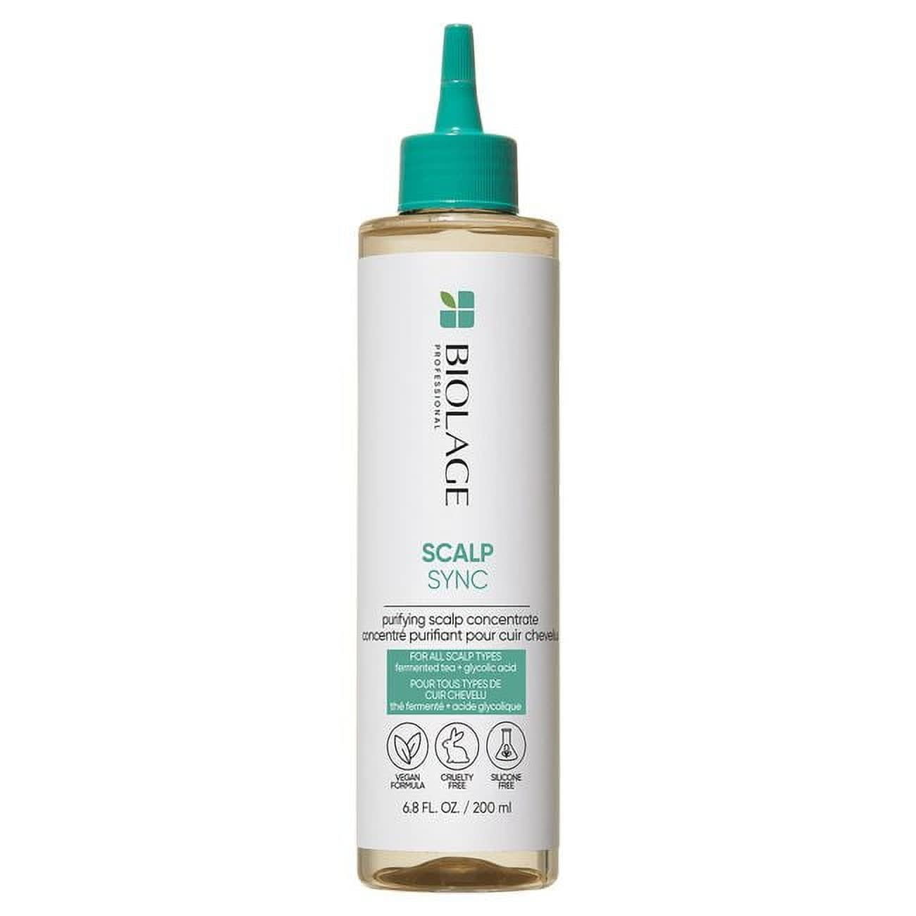MATRIX BIOLAGE SCALP SYNC PURIFYING SCALP CONCENTRATE IDRATANTE