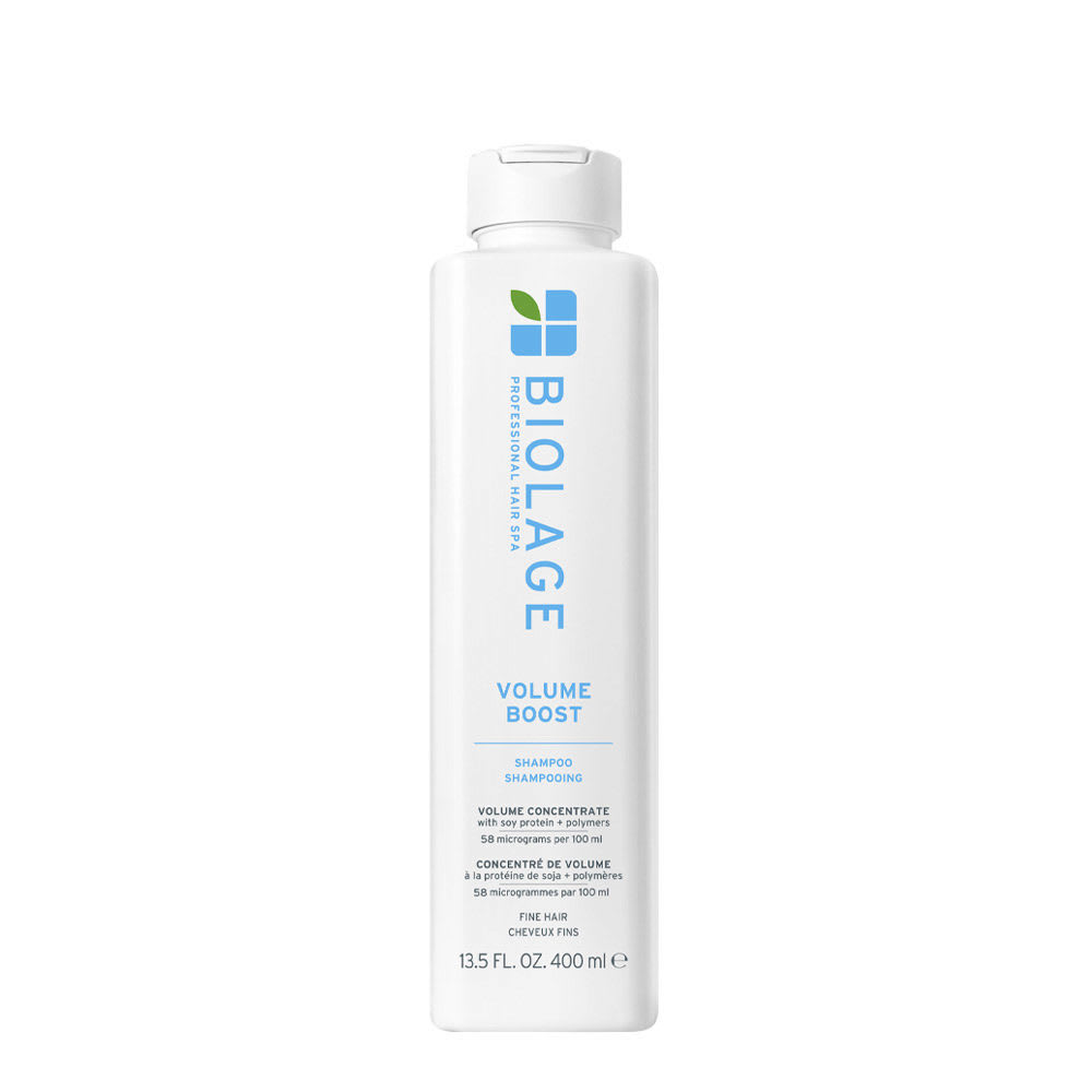 MATRIX BIOLAGE VOLUME BOOST SHAMPOO CAPELLI FINI 400 ML