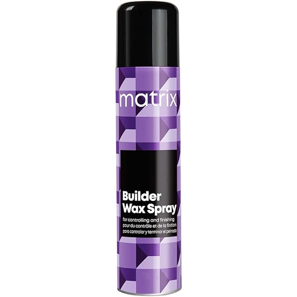 MATRIX BUILDER WAX SPRAY HAIR WAX SPRAY 250 ML