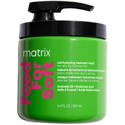 MATRIX FOOD FOR SOFT MASCHERA IDRATANTE CAPELLI SECCHI 500 ML - Tre Pi Profumerie