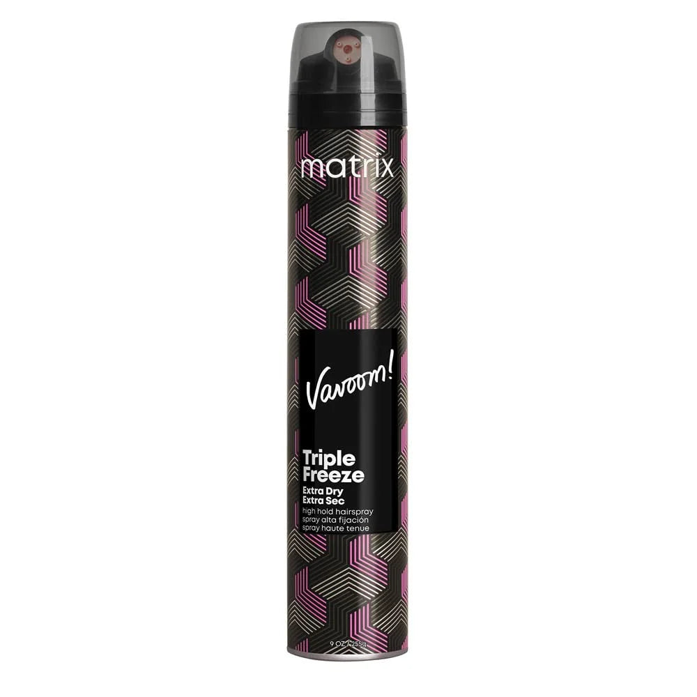 MATRIX LACCA VAVOOM TRIPLE FREEZESPRAY SPRAY EXTRA DRY 300 ML