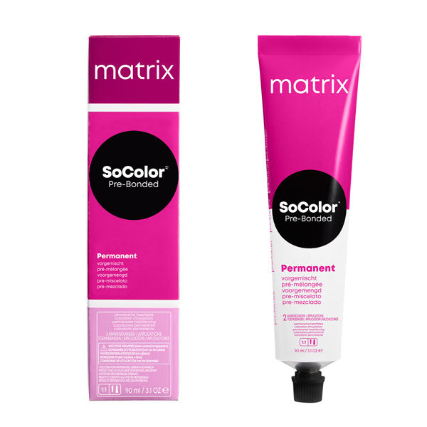 MATRIX SOCOLOR BEAUTY CASTANO CHIARO INTENSO RAME 5BC - Tre Pi Profumerie