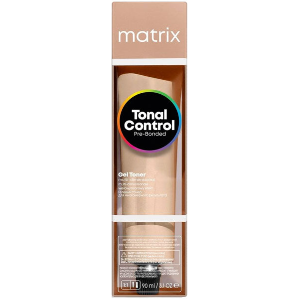 MATRIX TONAL CONTROL GEL-CREMA BRONDE BESTIE 5NGA - Tre Pi Profumerie