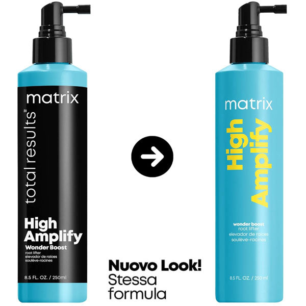 MATRIX TOTAL RESULTS HIGH AMPLIFY WONDER BOOST 250 ML - Tre Pi Profumerie