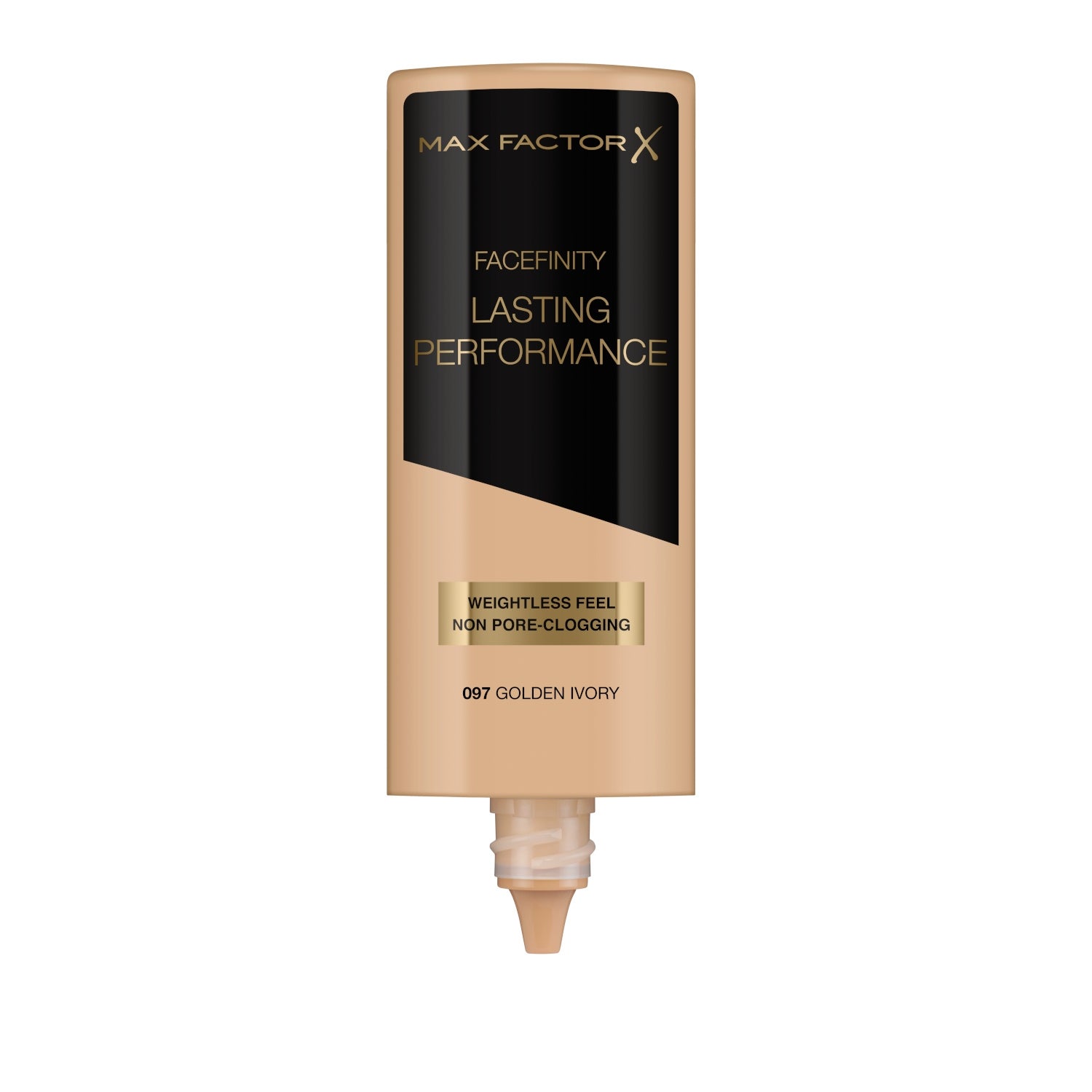 MAX FACTOR LASTING PERFORMANCE FOND DE TEINT IVOIRE DORÉ 097