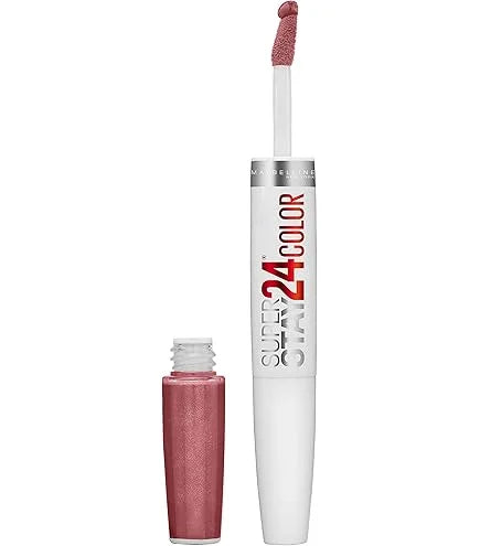 MAYBELLINE COLOR SENSATIONAL THE SHINE GLOSS BROWN SUGAR 630
