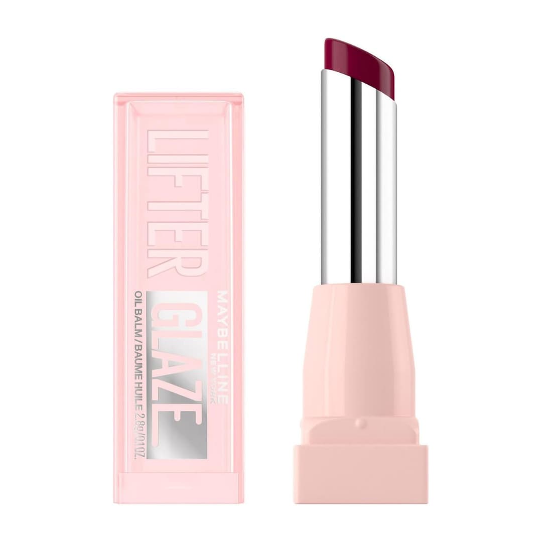 MAYBELLINE GLAZE OIL BALM LABBRA AGAI GLAZE 008