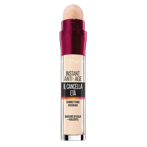 MAYBELLINE IL CANCELLA ETA CORRETTORE LIGHT 01 - Tre Pi Profumerie