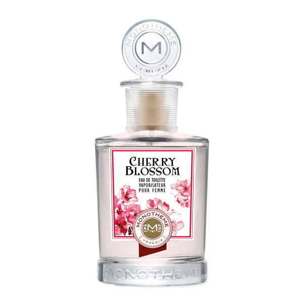 MONOTHEME CHERRY BLOSSOM EAU DE TOILETTE 100 ML - Tre Pi Profumerie