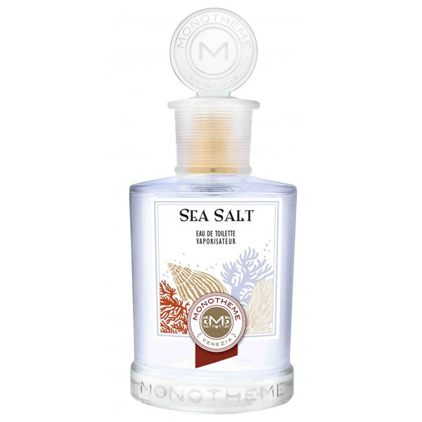 MONOTHEME SEA SALT EAU DE TOILETTE 100 ML - Tre Pi Profumerie