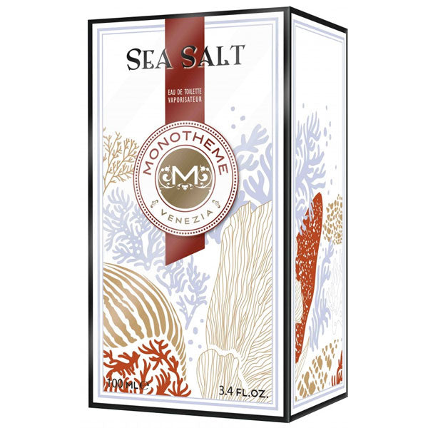 MONOTHEME SEA SALT EAU DE TOILETTE 100 ML - Tre Pi Profumerie