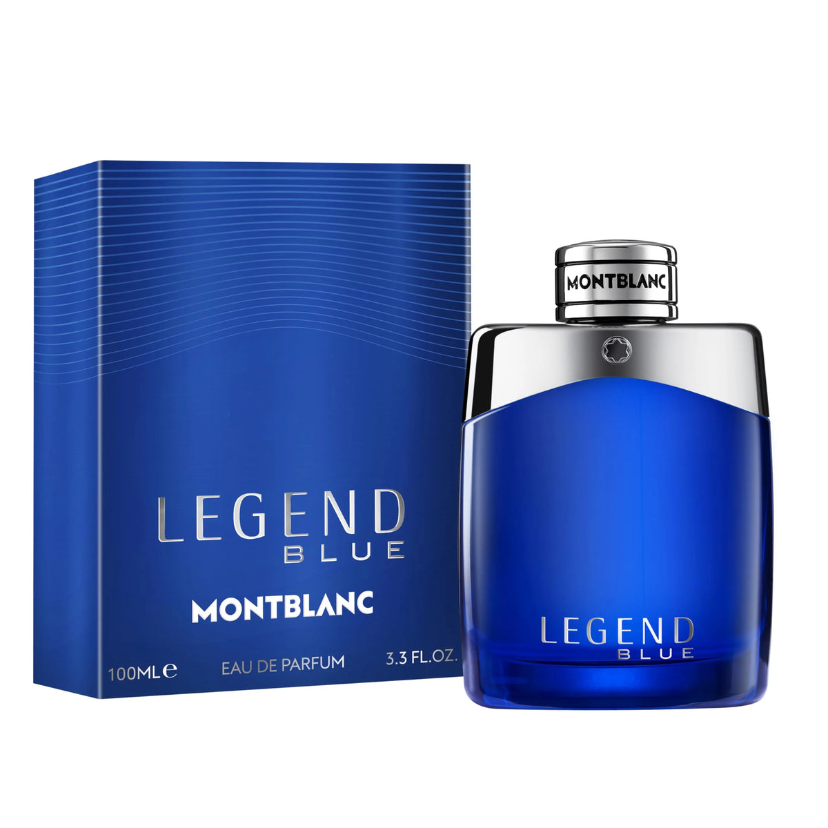 MONT BLANC LEGEND BLUE EAU DE PARFUM 100 ML VAPO