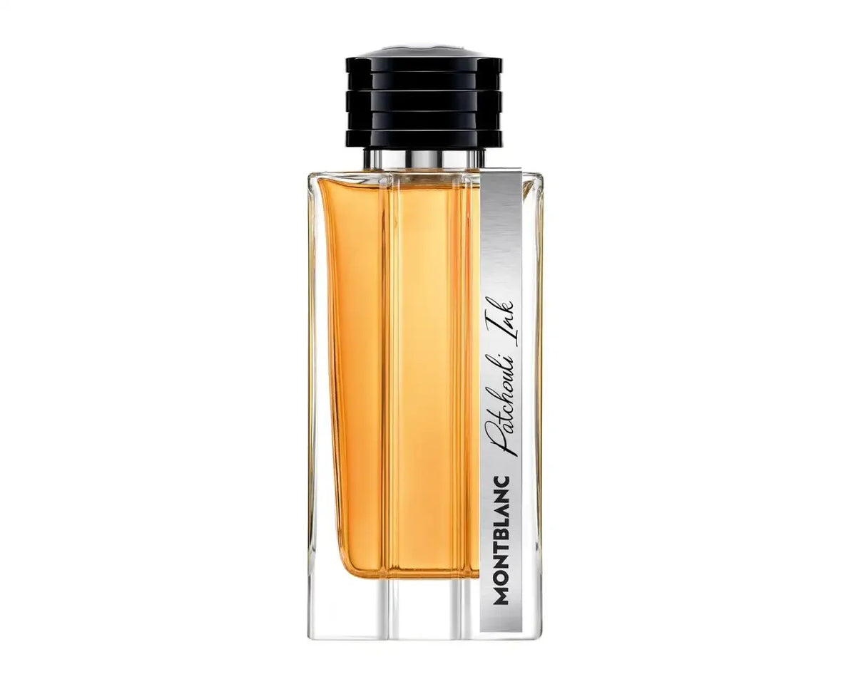 MONT BLANC PATCHOULI INK EAU DE PARFUM 125 ML VAPO