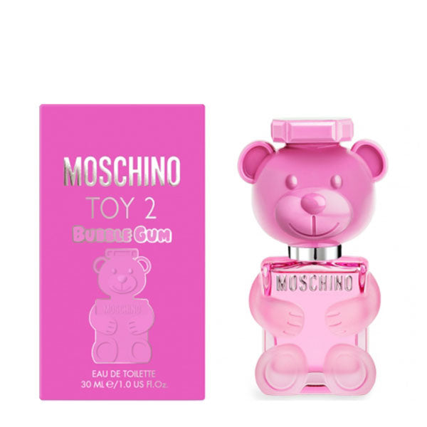 MOSCHINO TOY 2 BUBBLE GUM EAU DE TOILETTE 30 ML - Tre Pi Profumerie